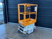 HY-BRID HB-P50 BATTERY OPERATED PERSONNEL LIFT