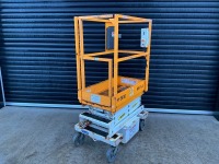 HY-BRID HB-P50 BATTERY OPERATED PERSONNEL LIFT - 2