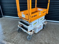 HY-BRID HB-P50 BATTERY OPERATED PERSONNEL LIFT - 3