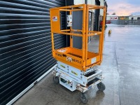 HY-BRID HB-P50 BATTERY OPERATED PERSONNEL LIFT - 5