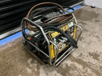 JCB BEAVER HYDRAULIC POWER PACK