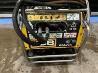 JCB BEAVER HYDRAULIC POWER PACK - 3