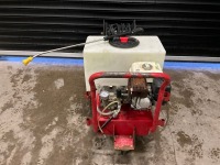 MOBILE PETROL POWER WASHER - 2