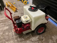 MOBILE PETROL POWER WASHER - 3