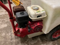 MOBILE PETROL POWER WASHER - 4