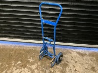 TROLLEY FOR TEST WEIGHTS