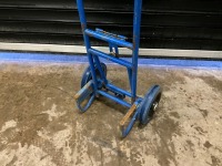 TROLLEY FOR TEST WEIGHTS - 2