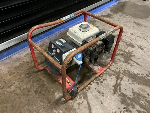 2.4KVA PETROL GENERATOR