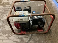 2.4KVA PETROL GENERATOR - 5