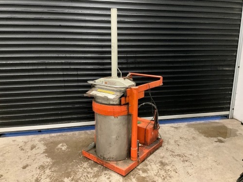 ORWAC 5030 240v COMPACTOR