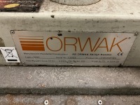 ORWAC 5030 240v COMPACTOR - 4