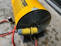 BLP 73DV 240V SPACE HEATER - 3