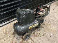 SIP 50 LITRE 110V MOBILE COMPRESSOR - 2