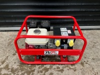 PEDEN 3.5KVA PETROL GENERATOR