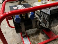 PEDEN 3.5KVA PETROL GENERATOR - 6