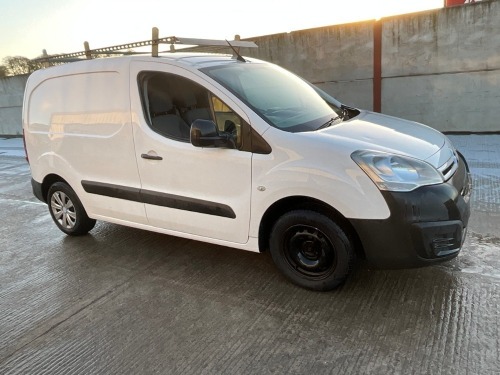 CITROEN BERLINGO 625 ENTERPRISE 1.6 BLUE HDI 75PS