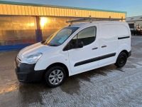 CITROEN BERLINGO 625 ENTERPRISE 1.6 BLUE HDI 75PS - 4