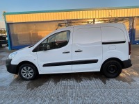 CITROEN BERLINGO 625 ENTERPRISE 1.6 BLUE HDI 75PS - 5