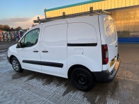 CITROEN BERLINGO 625 ENTERPRISE 1.6 BLUE HDI 75PS - 13