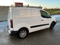 CITROEN BERLINGO 625 ENTERPRISE 1.6 BLUE HDI 75PS - 15