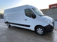 VAUXHALL MOVANO F3500 L3 H2 2.3 CDTI 125PS