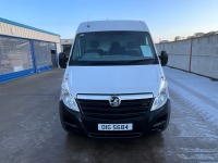 VAUXHALL MOVANO F3500 L3 H2 2.3 CDTI 125PS - 3