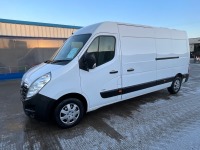 VAUXHALL MOVANO F3500 L3 H2 2.3 CDTI 125PS - 4