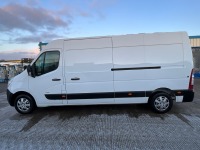 VAUXHALL MOVANO F3500 L3 H2 2.3 CDTI 125PS - 5