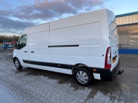 VAUXHALL MOVANO F3500 L3 H2 2.3 CDTI 125PS - 14