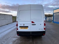 VAUXHALL MOVANO F3500 L3 H2 2.3 CDTI 125PS - 16