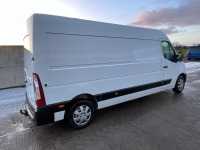 VAUXHALL MOVANO F3500 L3 H2 2.3 CDTI 125PS - 19