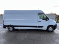 VAUXHALL MOVANO F3500 L3 H2 2.3 CDTI 125PS - 27