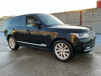 LAND ROVER RANGE ROVER ESTATE 3.0 TD V6 VOGUE AUTOMATIC