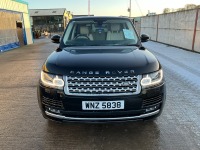 LAND ROVER RANGE ROVER ESTATE 3.0 TD V6 VOGUE AUTOMATIC - 3