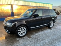 LAND ROVER RANGE ROVER ESTATE 3.0 TD V6 VOGUE AUTOMATIC - 4