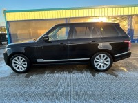 LAND ROVER RANGE ROVER ESTATE 3.0 TD V6 VOGUE AUTOMATIC - 5