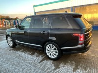 LAND ROVER RANGE ROVER ESTATE 3.0 TD V6 VOGUE AUTOMATIC - 12