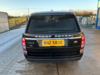 LAND ROVER RANGE ROVER ESTATE 3.0 TD V6 VOGUE AUTOMATIC - 13