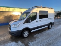 FORD TRANSIT 310 L2 H2 2.0 TDCI 130PS  - 4