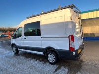 FORD TRANSIT 310 L2 H2 2.0 TDCI 130PS  - 12