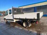 FORD TRANSIT 350 L3 RWD 2.0 TDCI 130PS CREW CAB TIPPER - 6