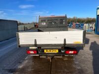 FORD TRANSIT 350 L3 RWD 2.0 TDCI 130PS CREW CAB TIPPER - 7