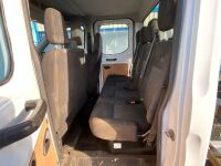 FORD TRANSIT 350 L3 RWD 2.0 TDCI 130PS CREW CAB TIPPER - 20