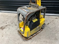 WACKER NEUSON DPU2540H DIESEL FORWARD & RESERVE COMPACTION PLATE - 2