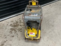 WACKER NEUSON DPU2540H DIESEL FORWARD & RESERVE COMPACTION PLATE - 3