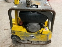 WACKER NEUSON DPU2540H DIESEL FORWARD & RESERVE COMPACTION PLATE - 5