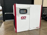 GARDNER DENVER VS55-10A 10 BAR 3 PHASE SCREW COMPRESSOR - 2