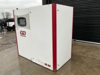 GARDNER DENVER VS55-10A 10 BAR 3 PHASE SCREW COMPRESSOR - 3