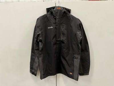 UNUSED SCRUFFS WORK JACKET L