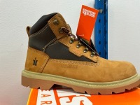 UNUSED SCRUFFS WORKBOOTS SIZE 9